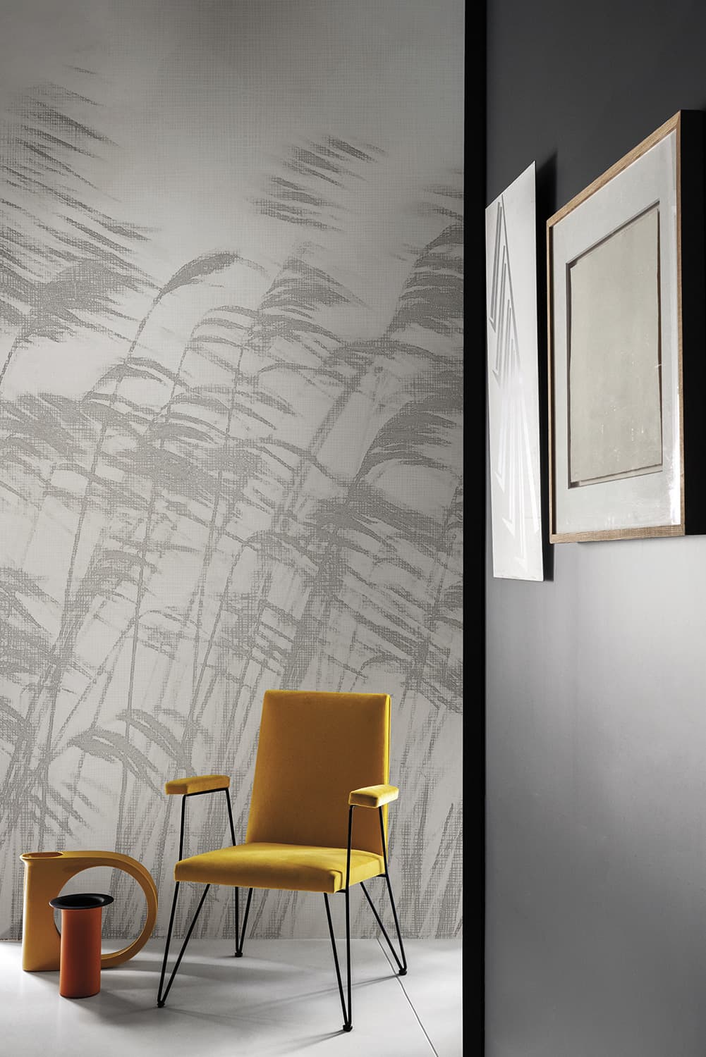 Gone With The Wind by LondonArt, in a room