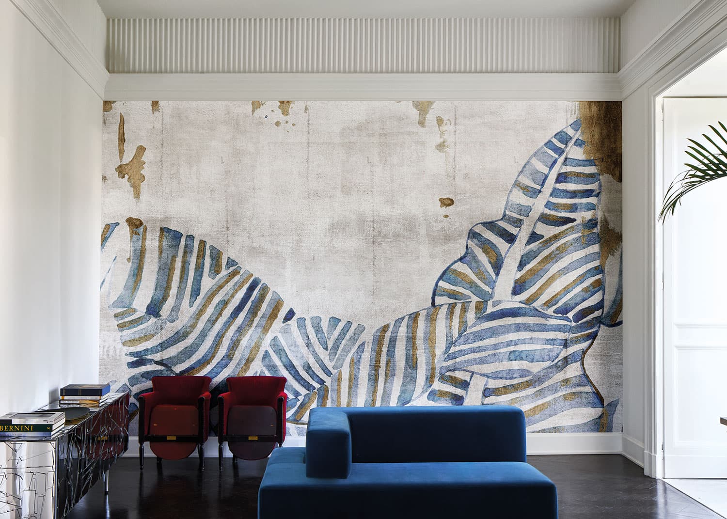Needle by LondonArt, in a room