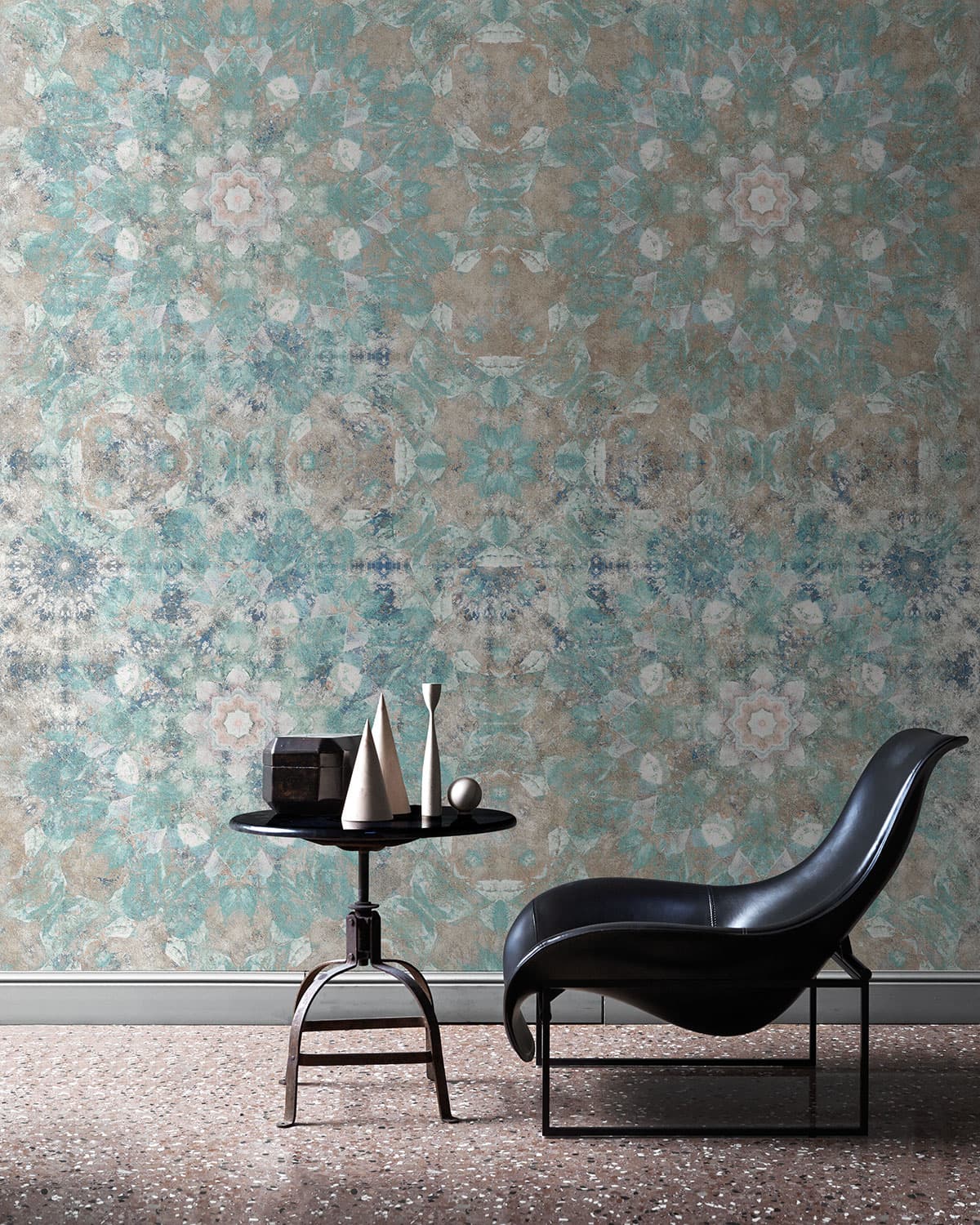 Optical Swift by LondonArt, in a room
