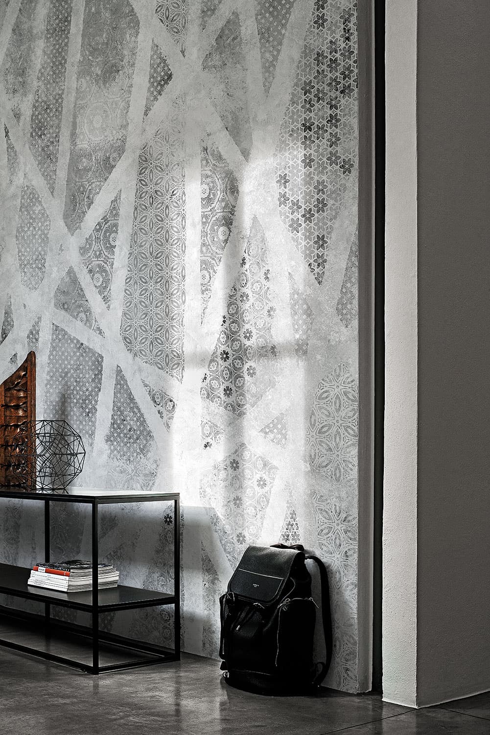Fugitive by LondonArt, in a room