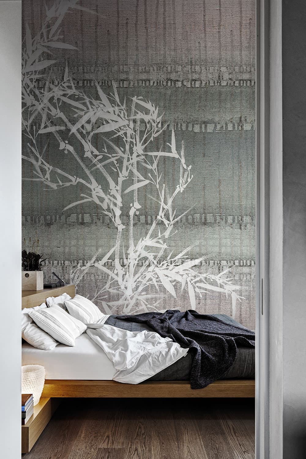 Virtual Emotion by LondonArt, in a room