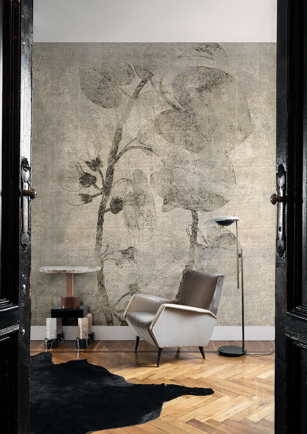 Zumb by LondonArt, in a room