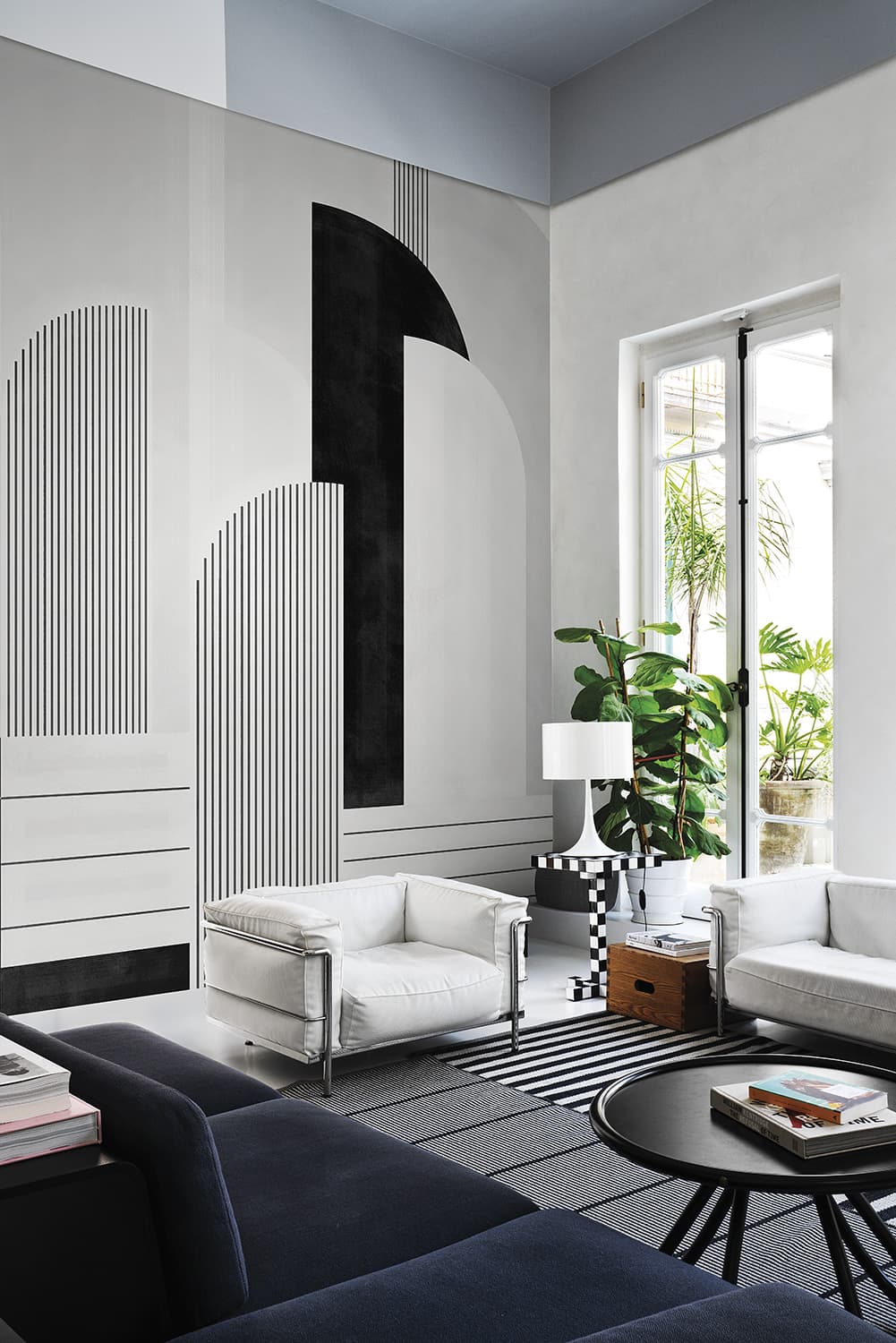 Impression d'Orient by LondonArt, in a room