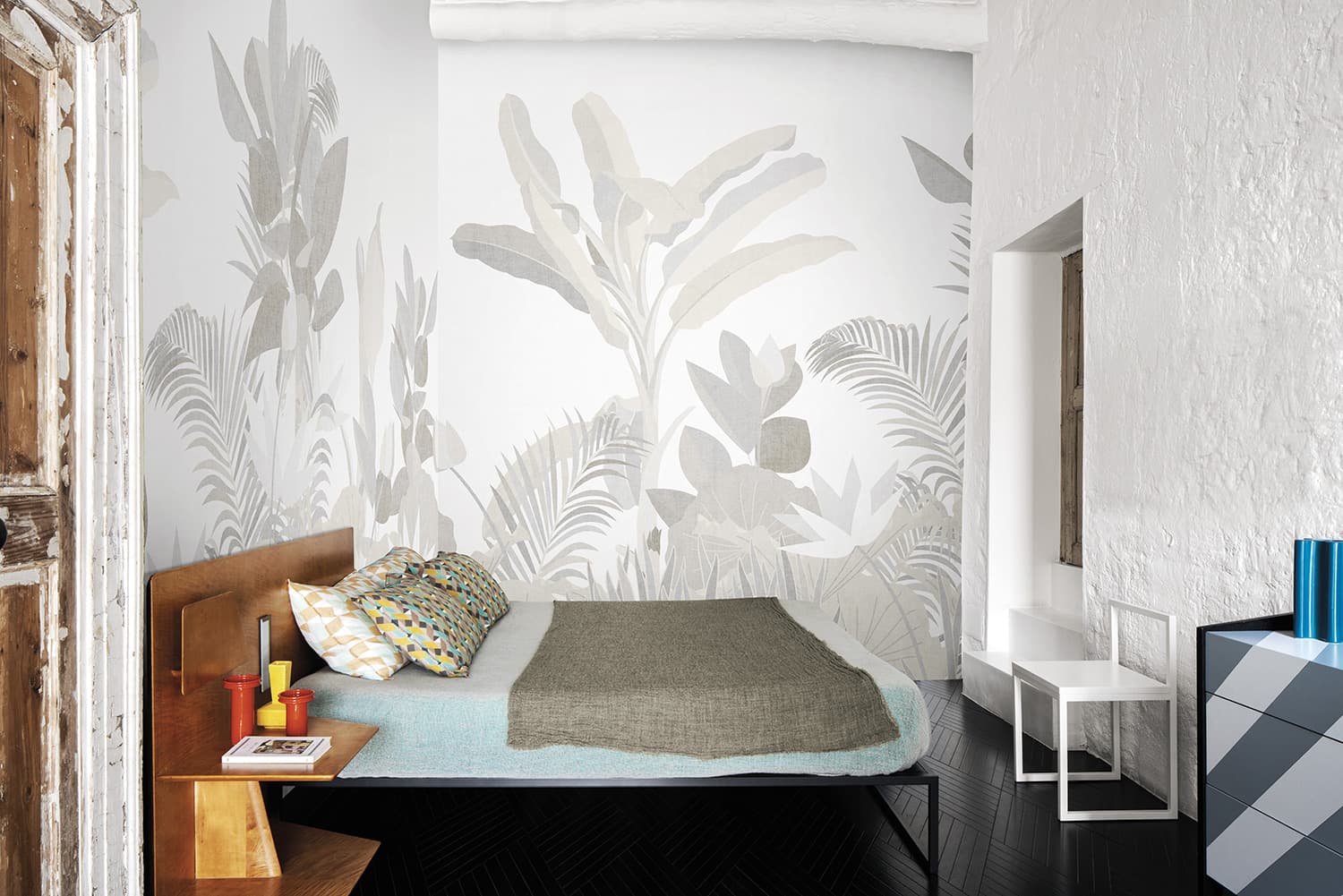 My Beautiful Garden by LondonArt, in a room