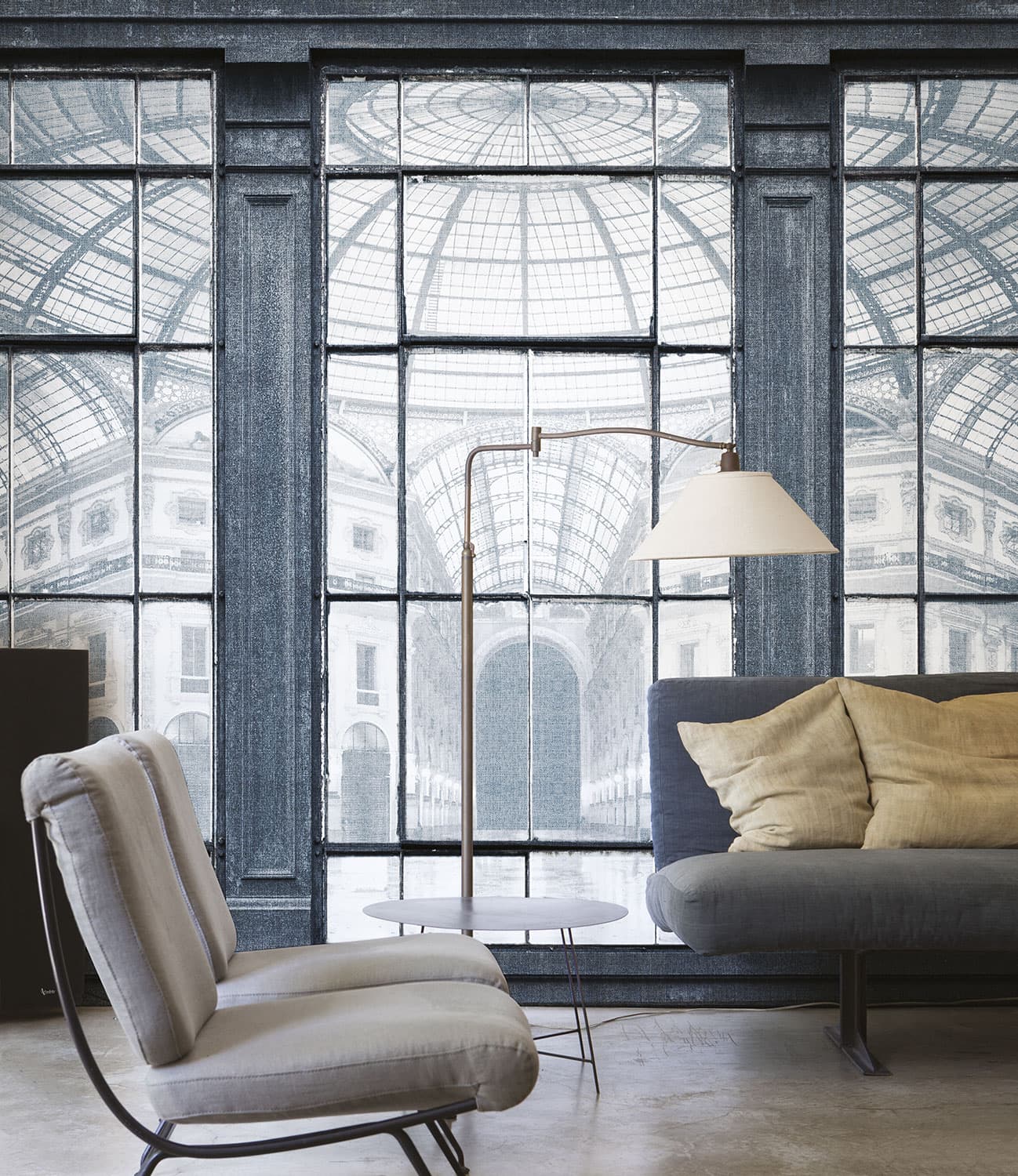 Gallery by LondonArt, in a room