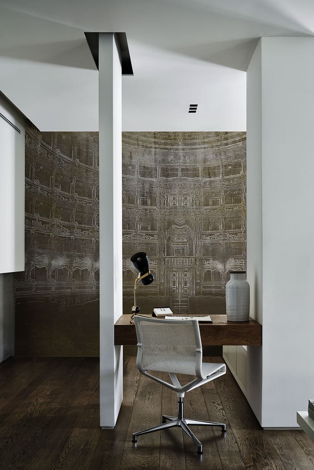 Lirica by LondonArt, in a room