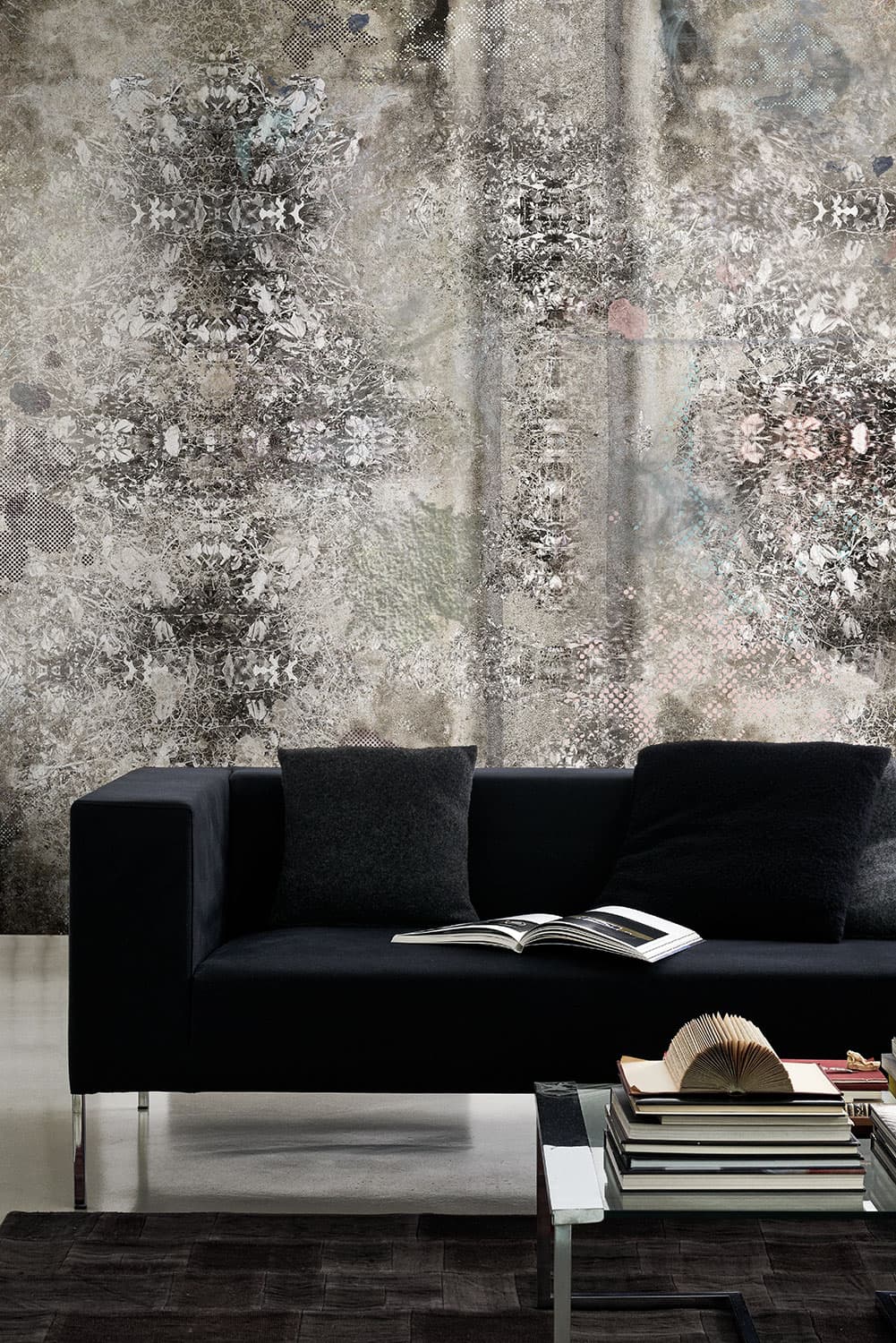 Sweet Awakenings by LondonArt, in a room