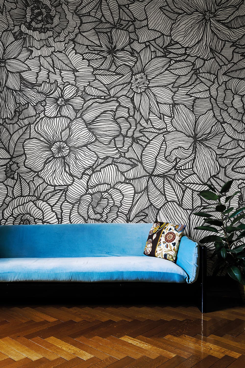 Impetro Lost by LondonArt, in a room
