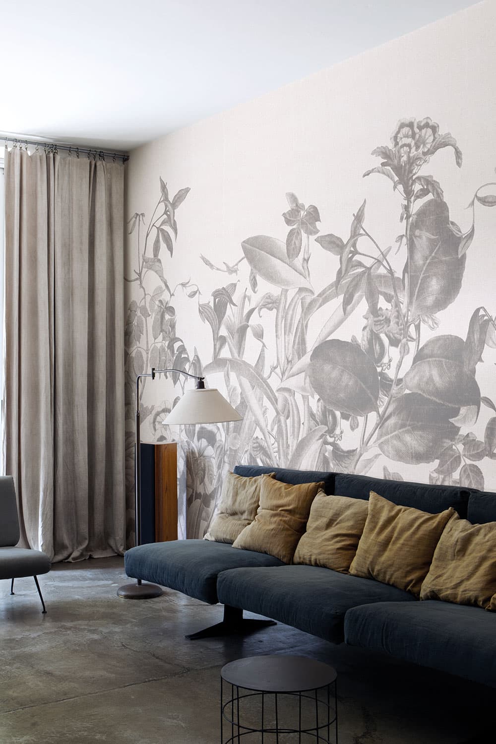 Herbarium by LondonArt, in a room