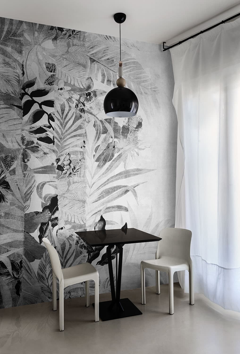 Talia by LondonArt, in a room