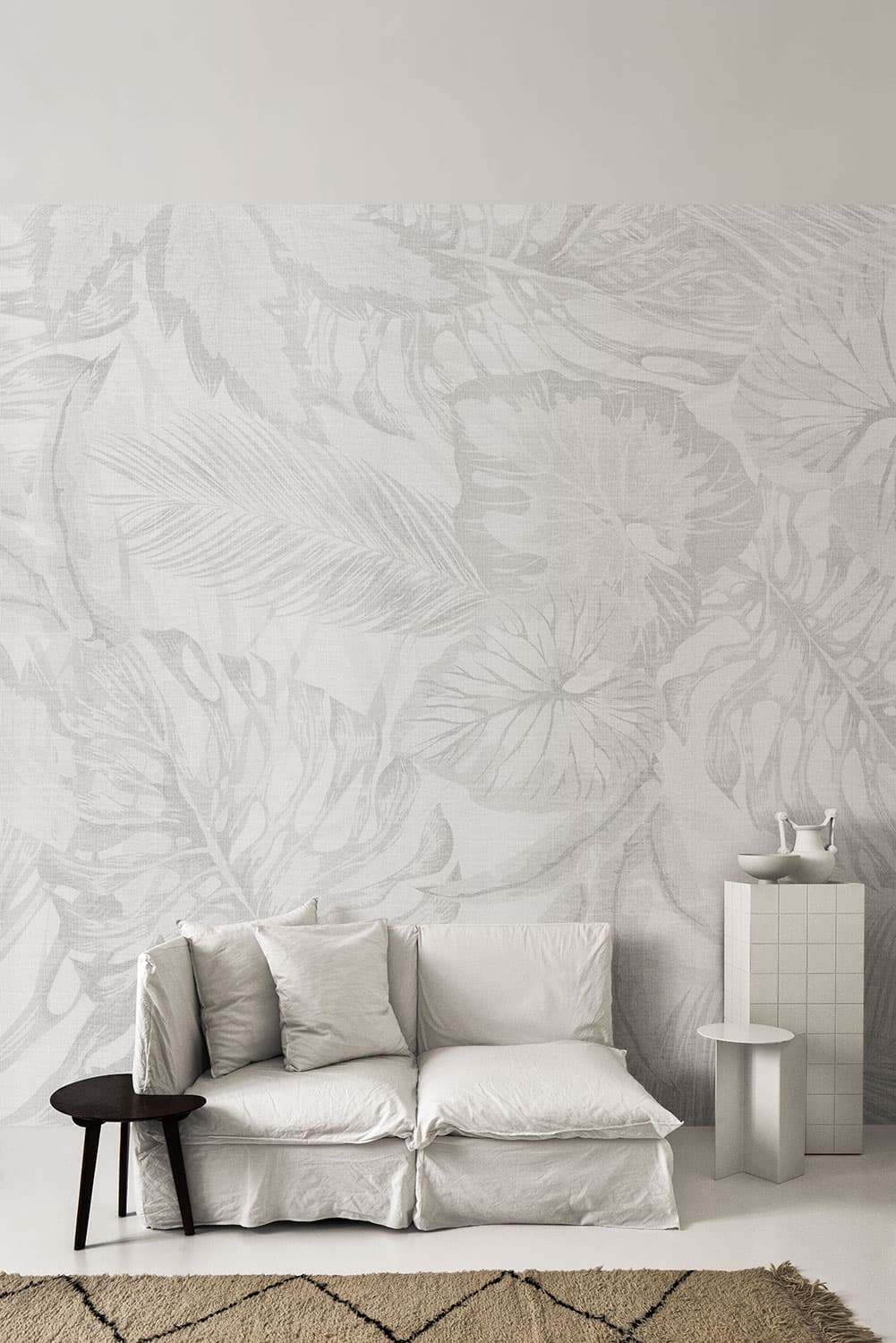 Tropical by LondonArt, in a room