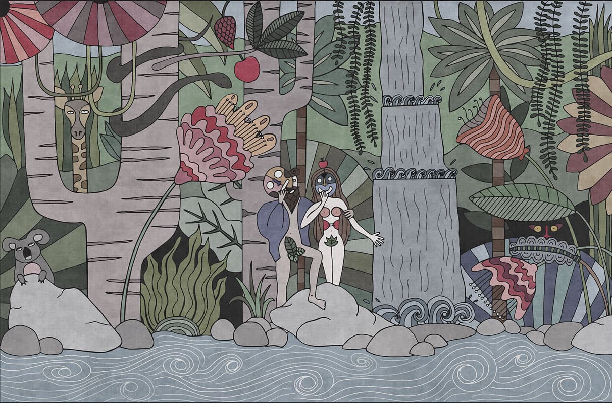 Le Jardin Des Délices