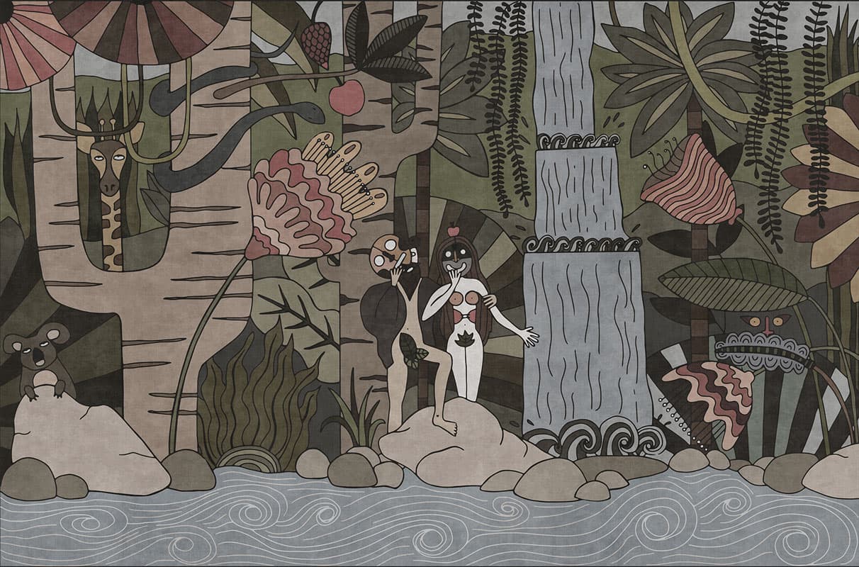 Le Jardin Des Délices — 19034-02