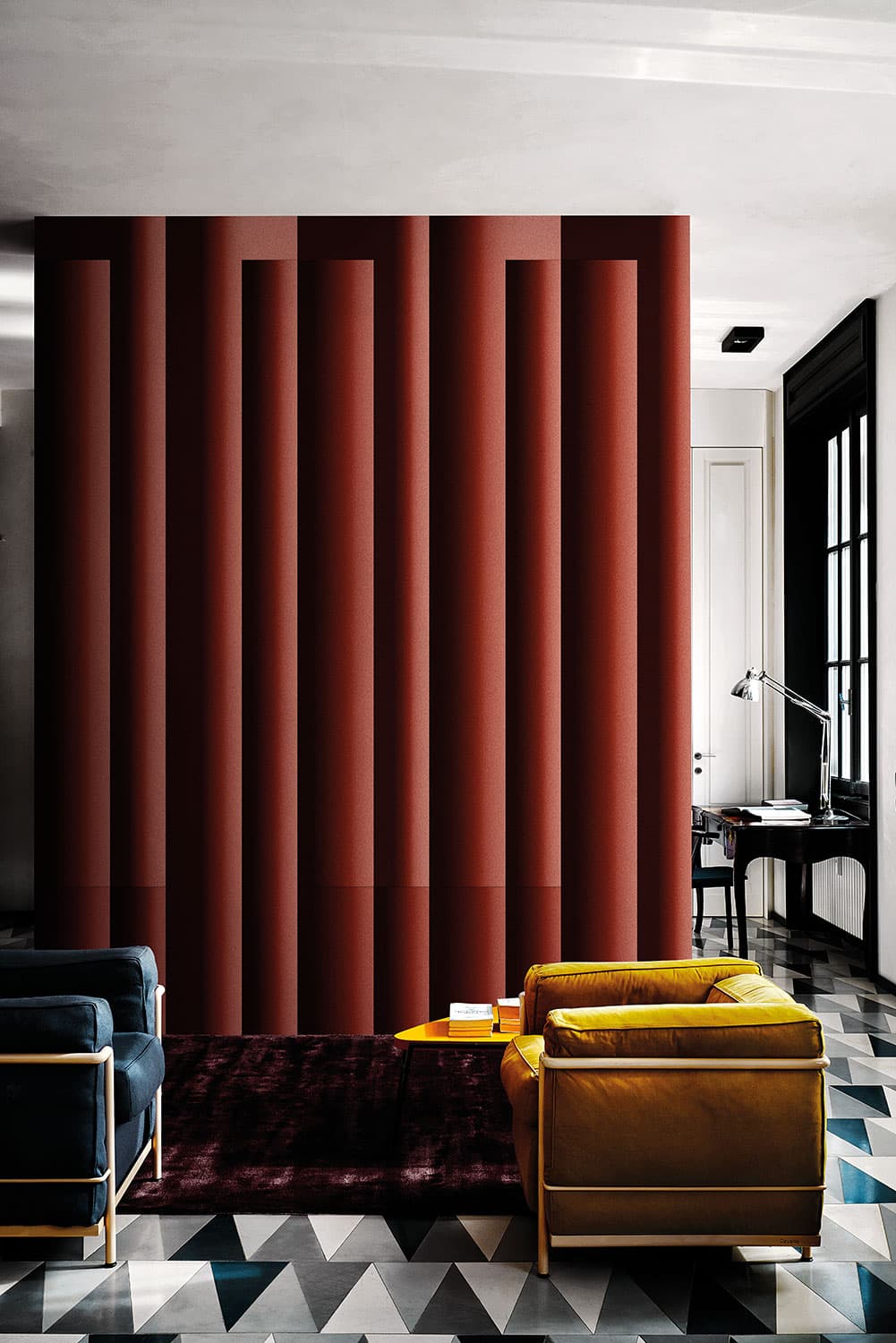 Portici by BellavistaPiccini, in a room