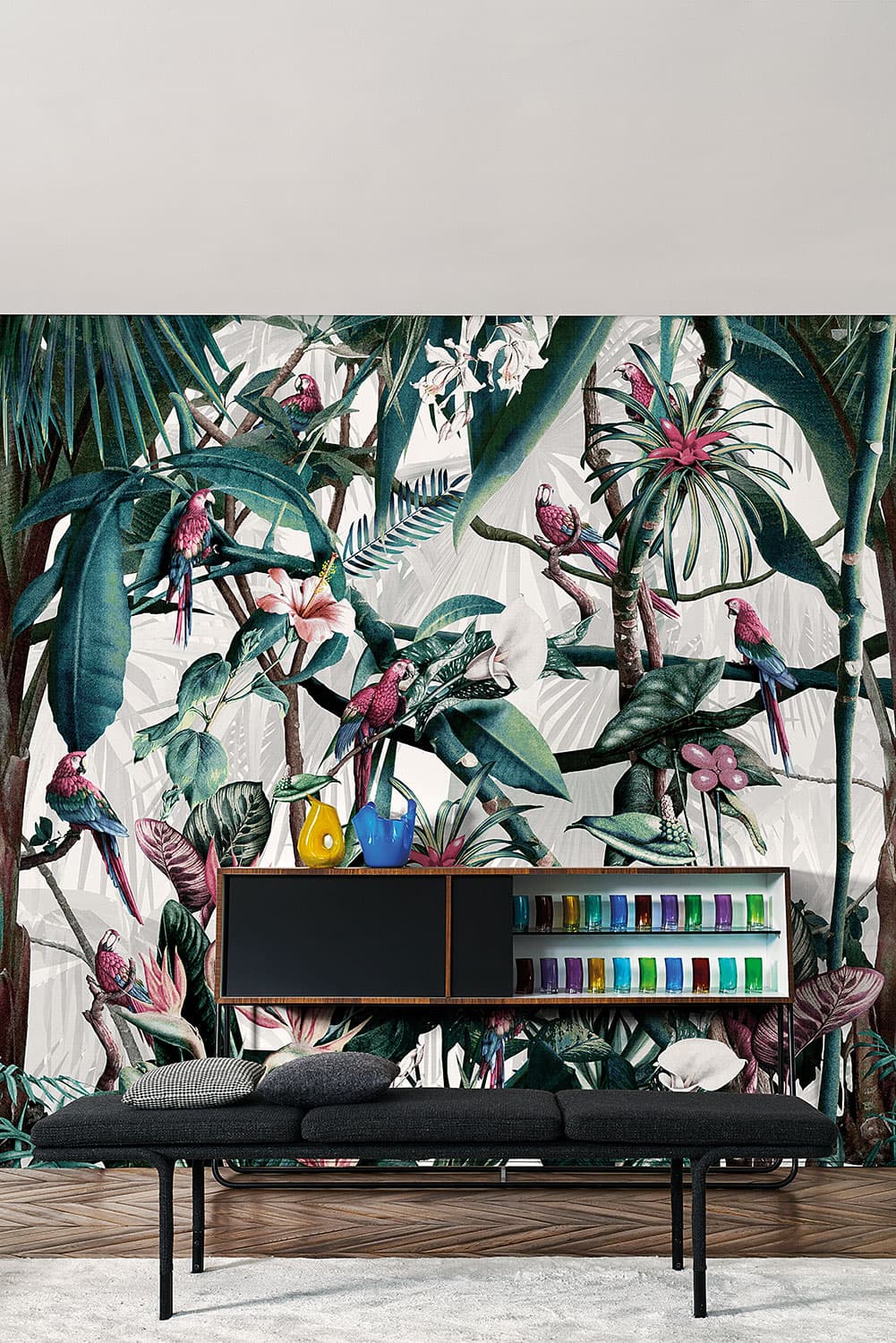 Ipanema by Francesca Besso, in a room