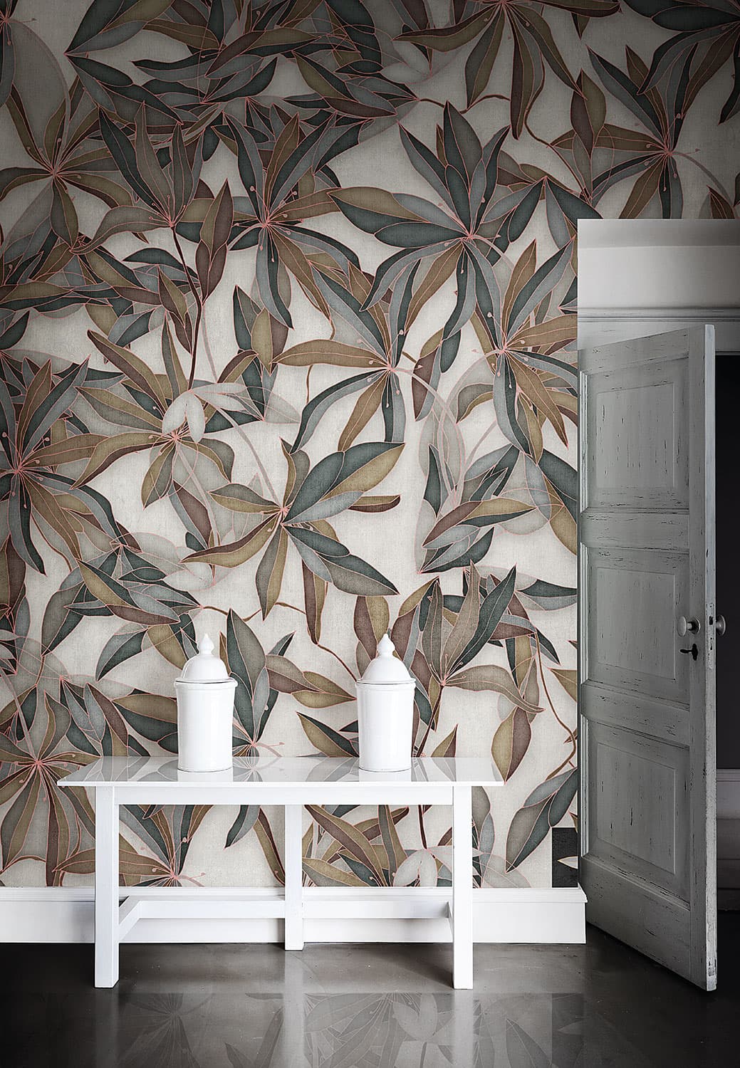 Simply by Valeria Zaltron, in a room