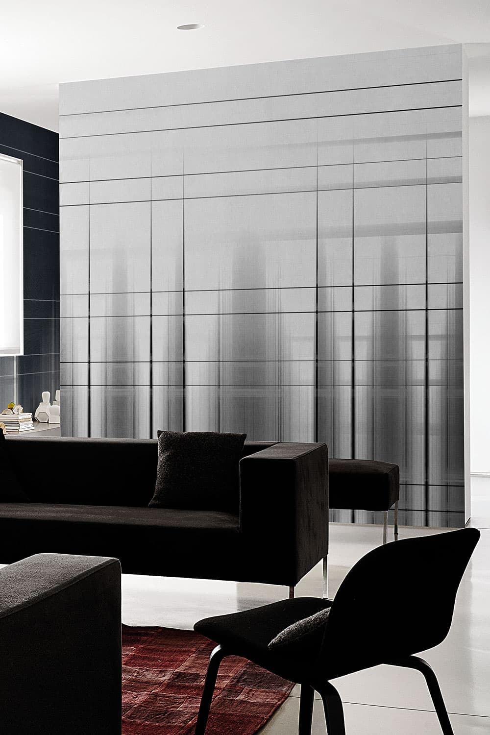 Velasca by Maurizio Lai, in a room