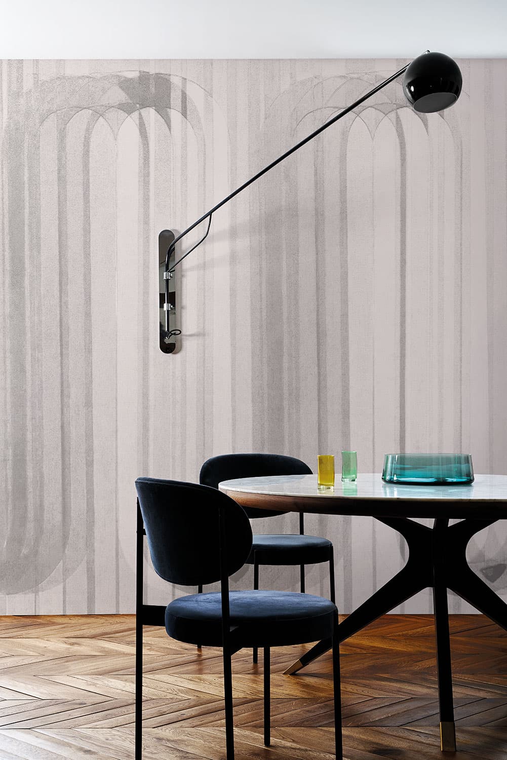 High Lighter by Valeria Zaltron, in a room