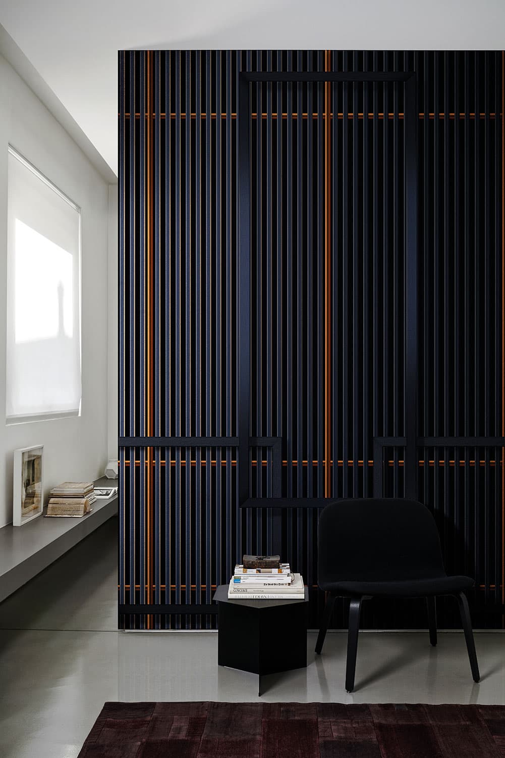 Organs by Riccardo Zulato, in a room