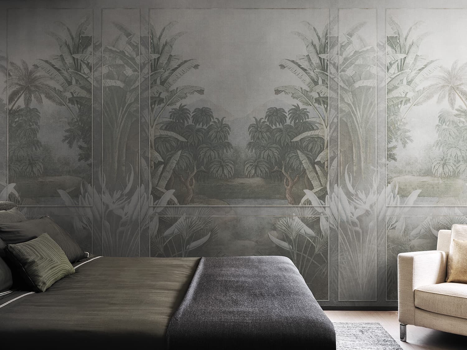 Evanescence by Valeria Zaltron, in a room