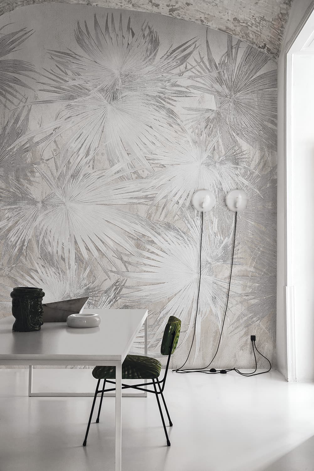 Just Breathe by Valeria Zaltron, in a room