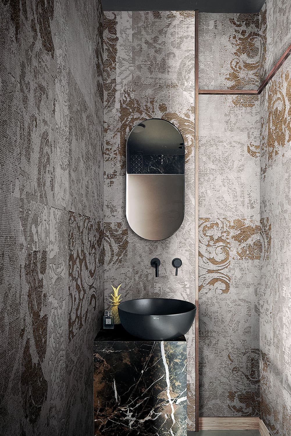Pictum by LondonArt, in a room