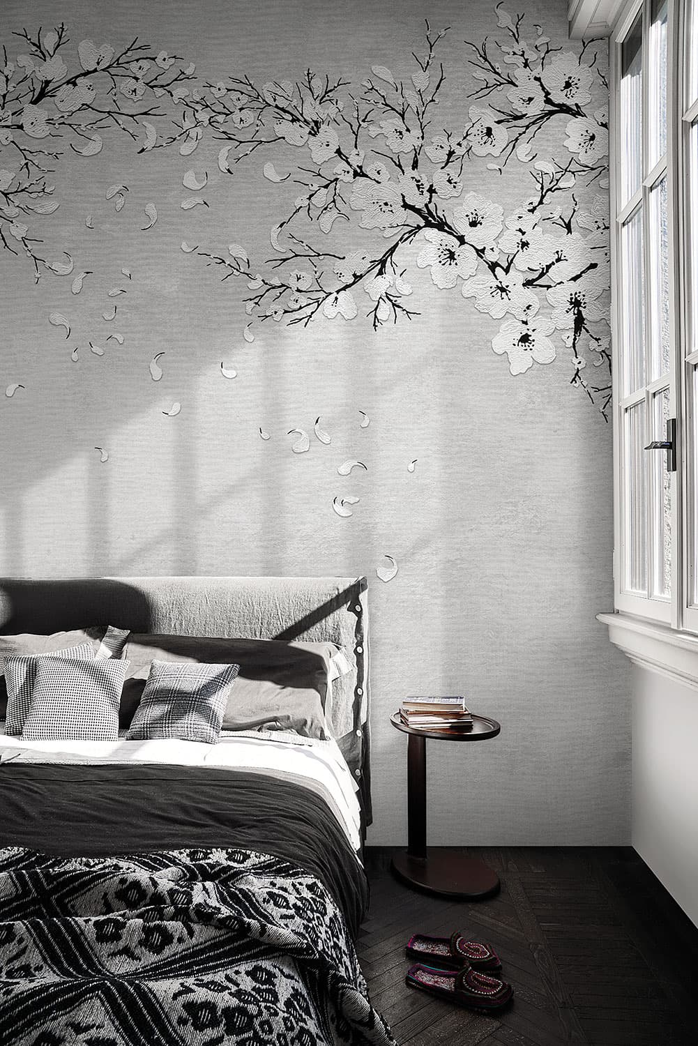 Marilyn by LondonArt, in a room
