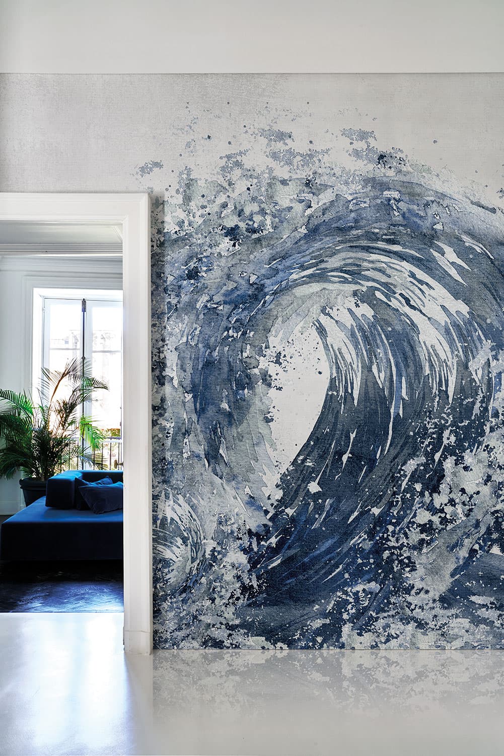 Still So High by LondonArt, in a room
