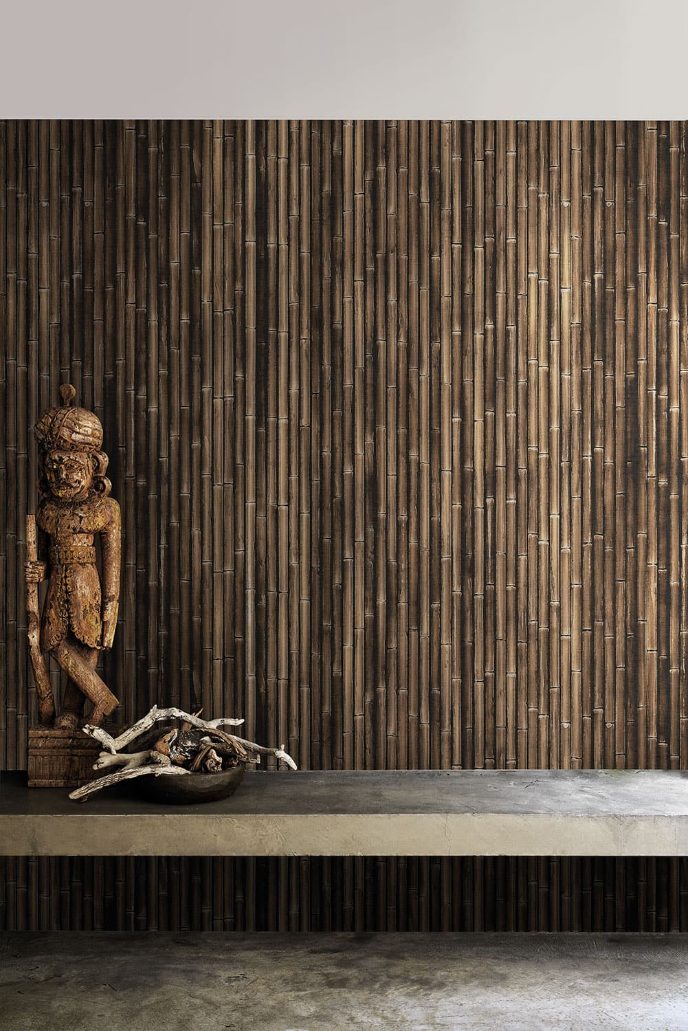 Malaysia by LondonArt, in a room