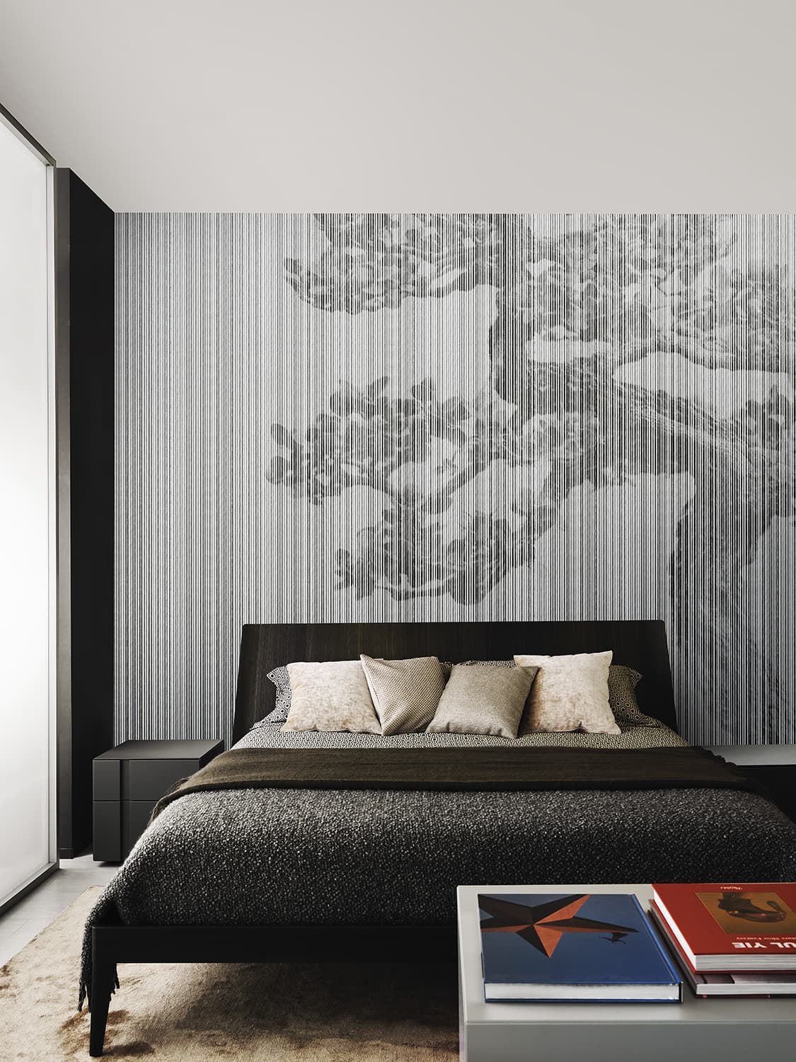 Plague by LondonArt, in a room
