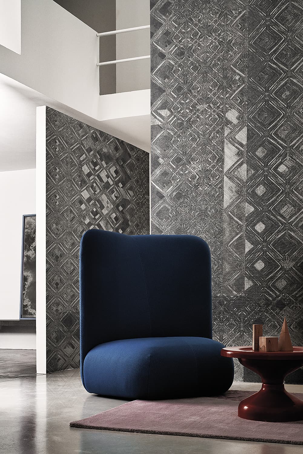 Abscission by LondonArt, in a room