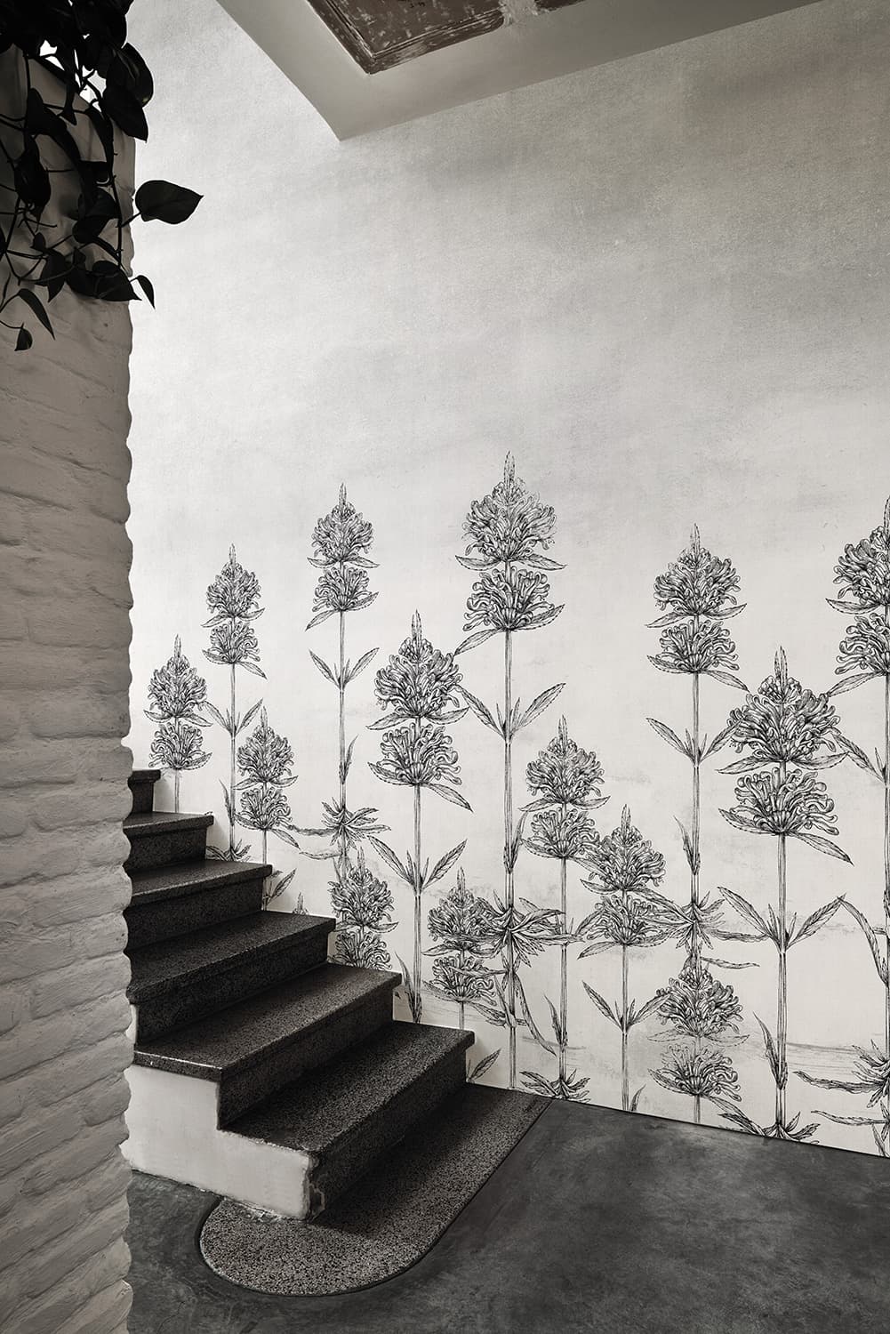 Natural Euphoria by LondonArt, in a room