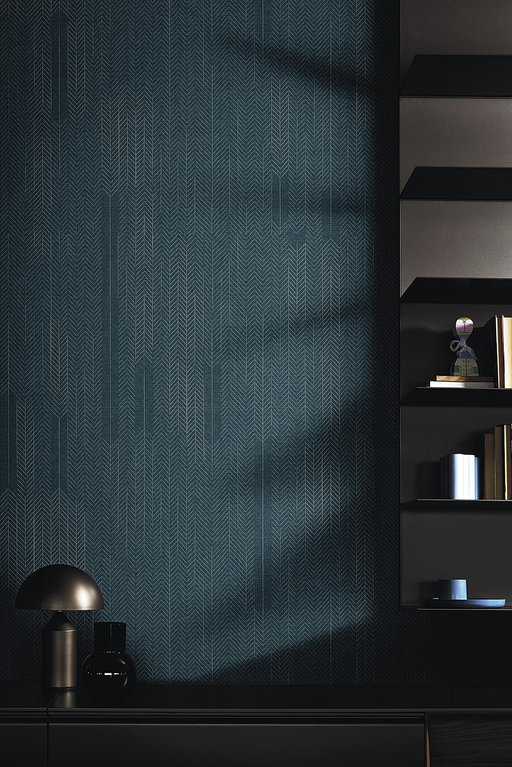Spigatino by LondonArt, in a room
