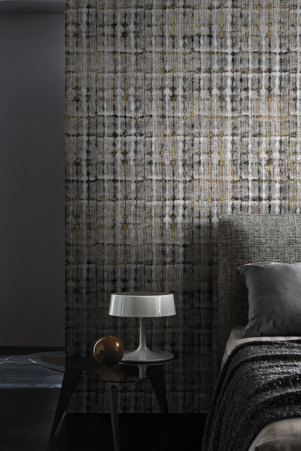 Lover by LondonArt, in a room