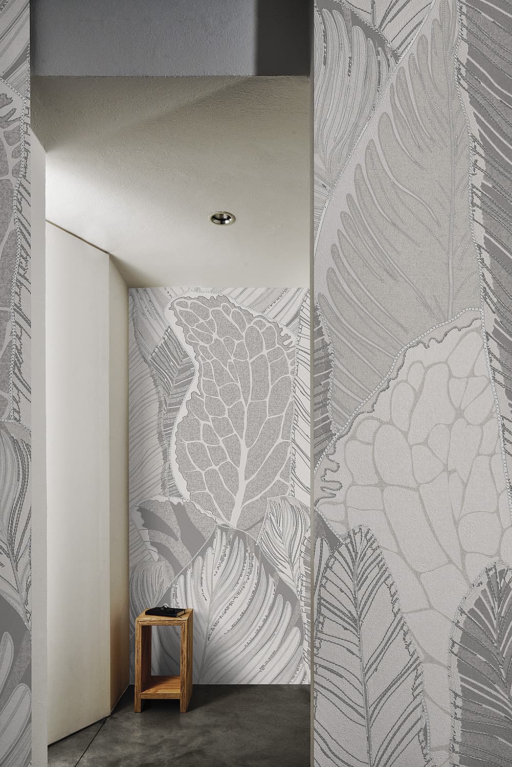 Hand-sewn by LondonArt, in a room