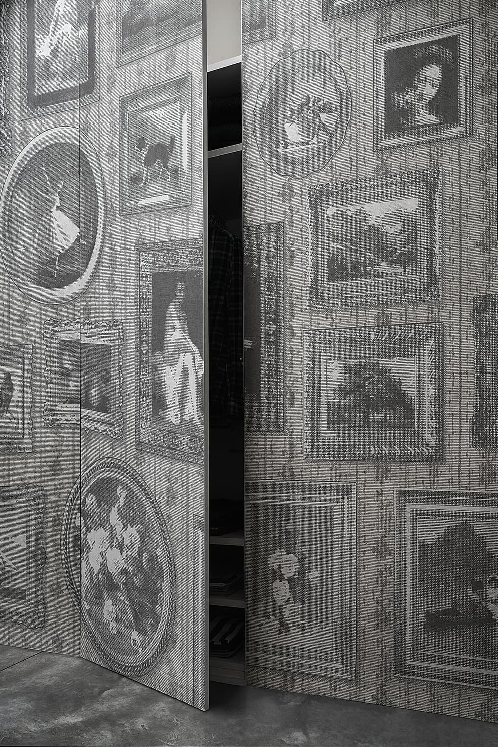 Borghese by LondonArt, in a room