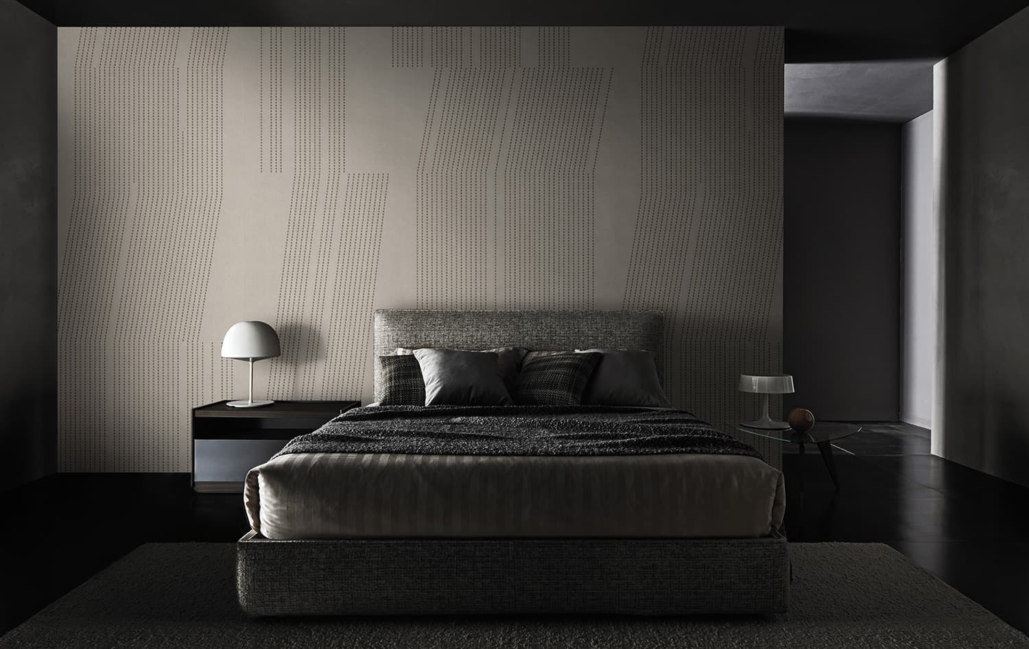Narben by LondonArt, in a room