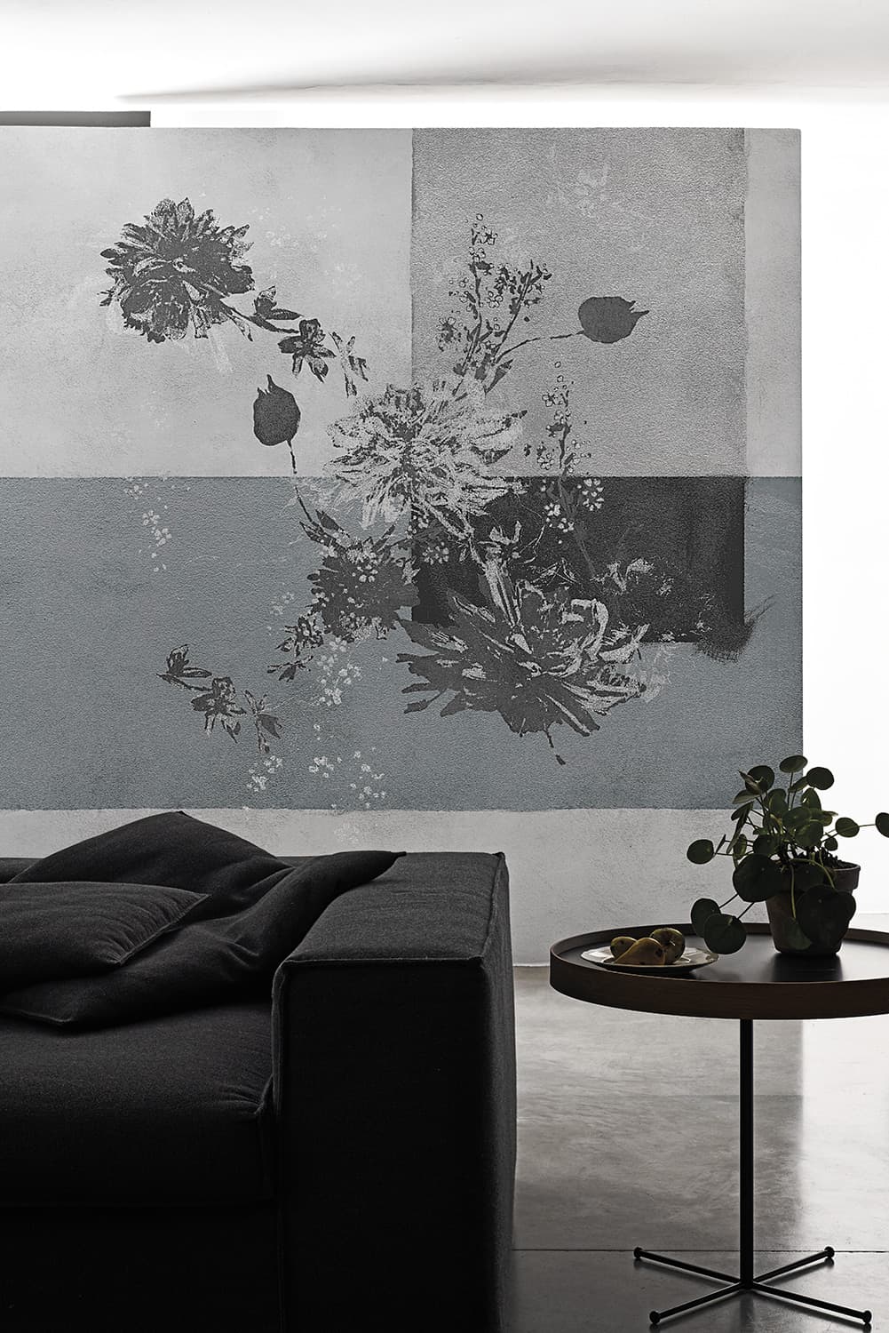 Backgrounds by LondonArt, in a room