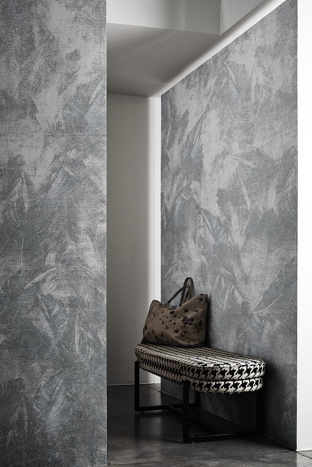 Savage Beauty by LondonArt, in a room