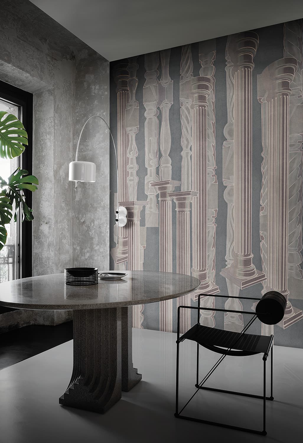 Pedrocchi by LondonArt, in a room