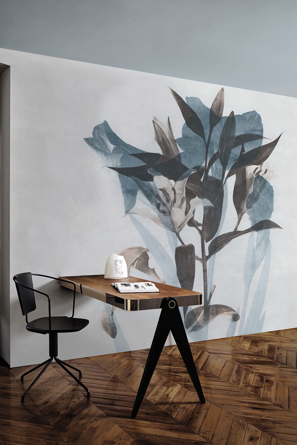 Intersezioni by LondonArt, in a room