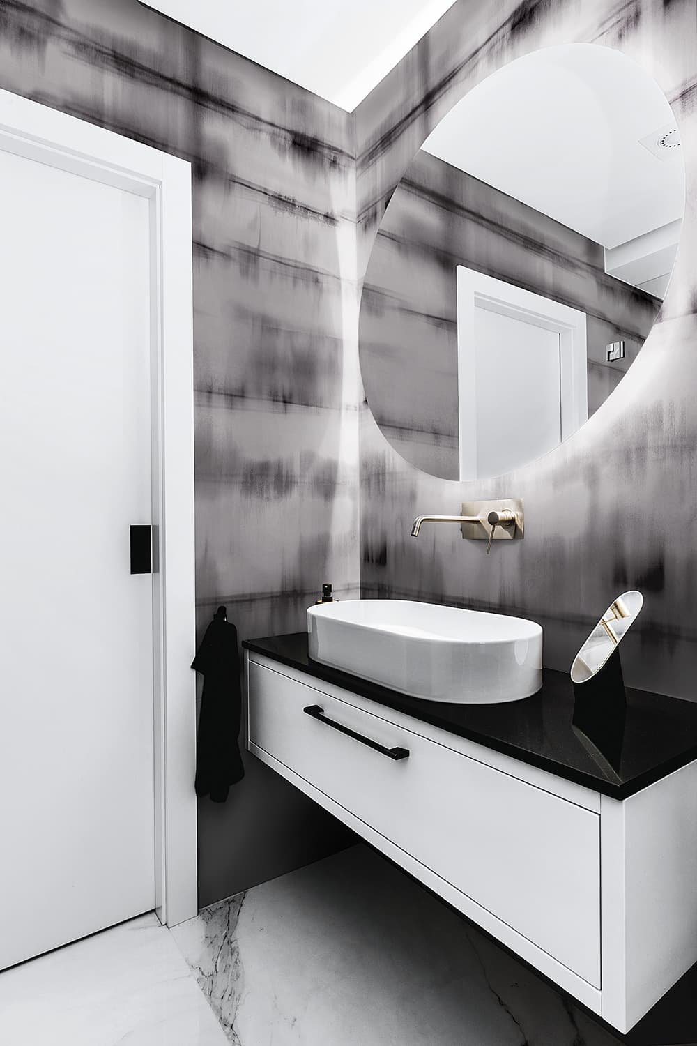 flame by LondonArt, in a room