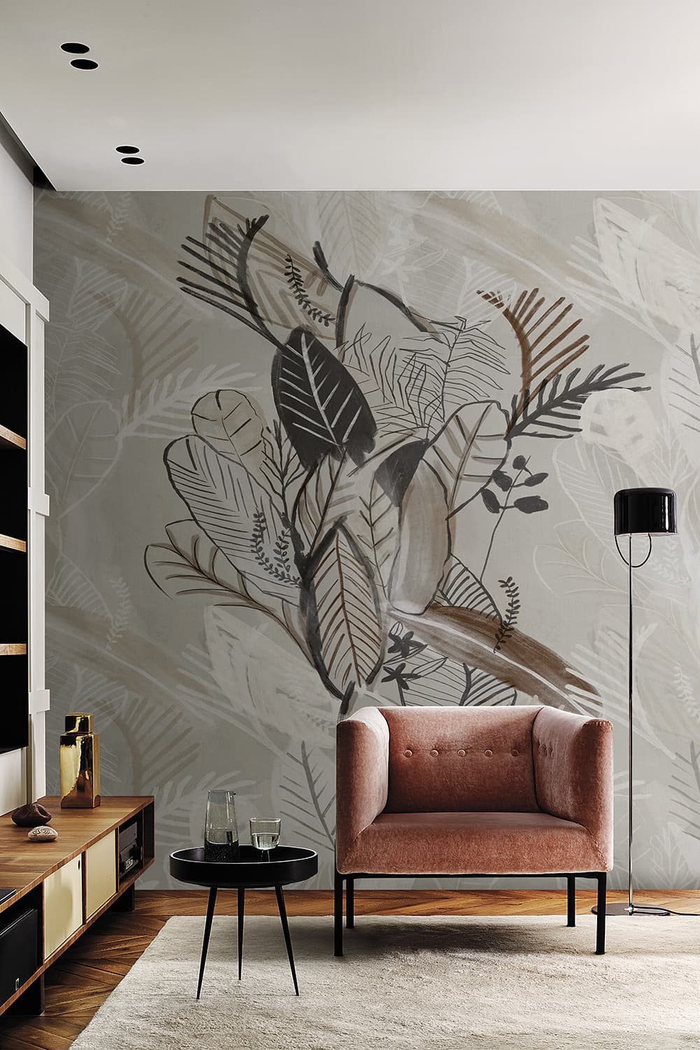 Dea by LondonArt, in a room