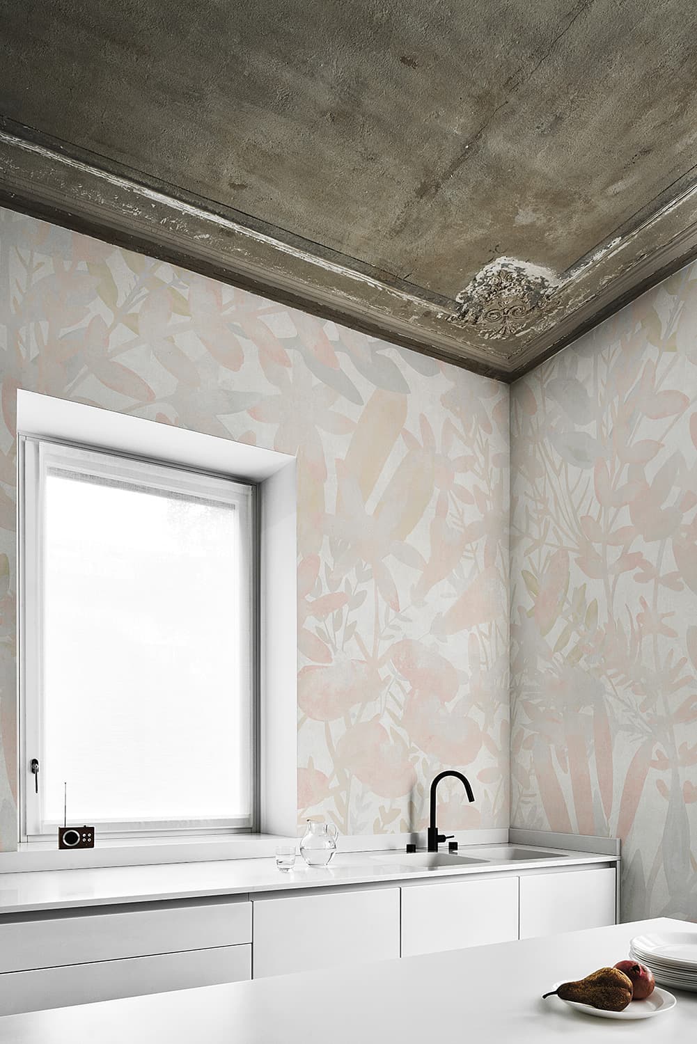 Tender by LondonArt, in a room