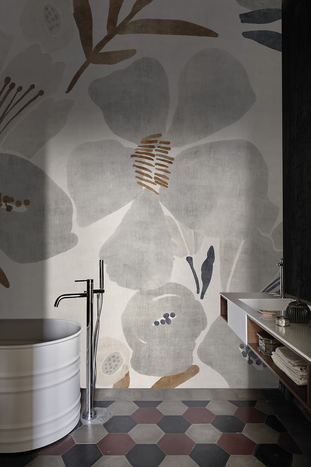 Cassandra by LondonArt, in a room