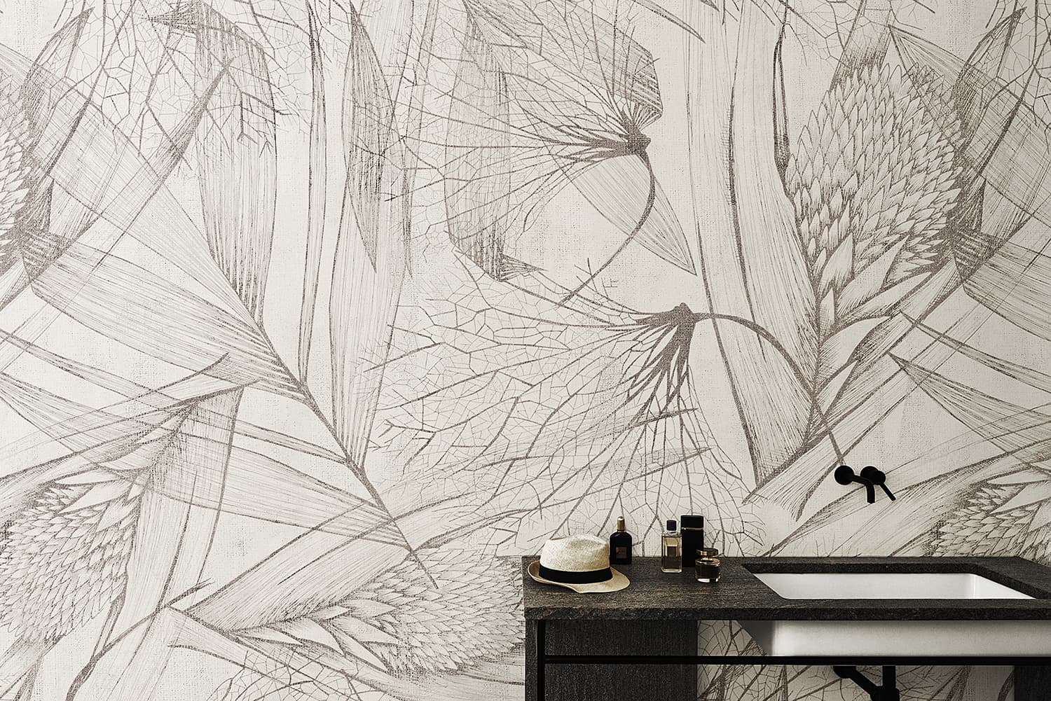 Harmony by LondonArt, in a room