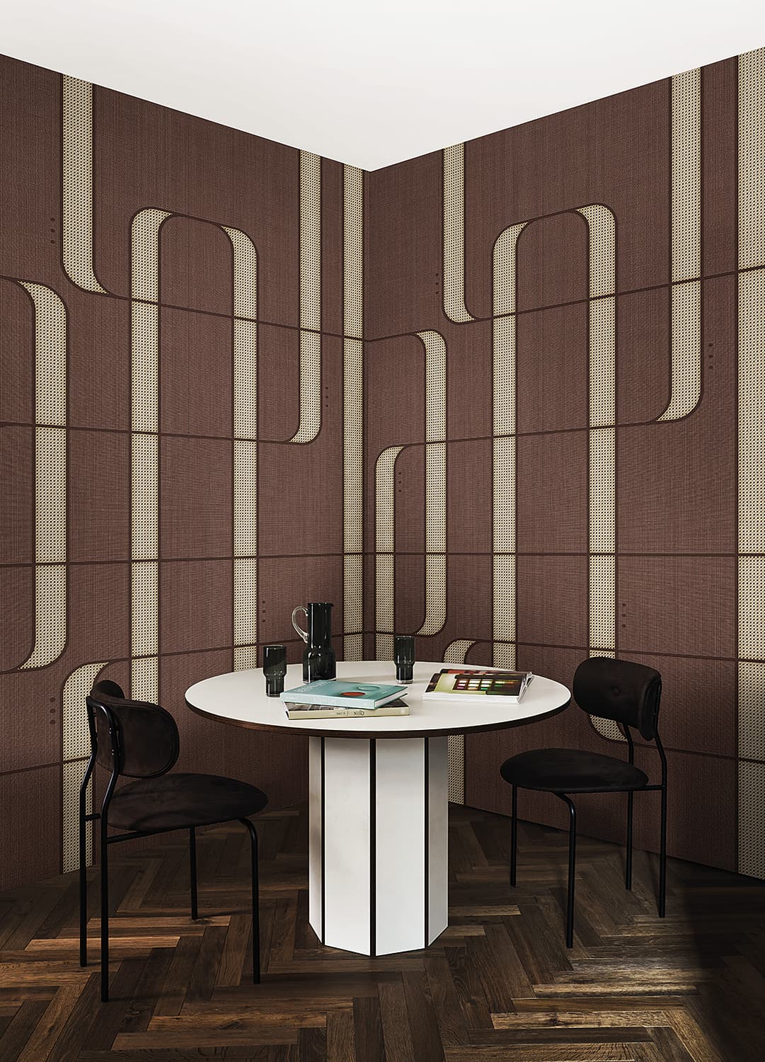 Madame by Fabio Fantolino, in a room