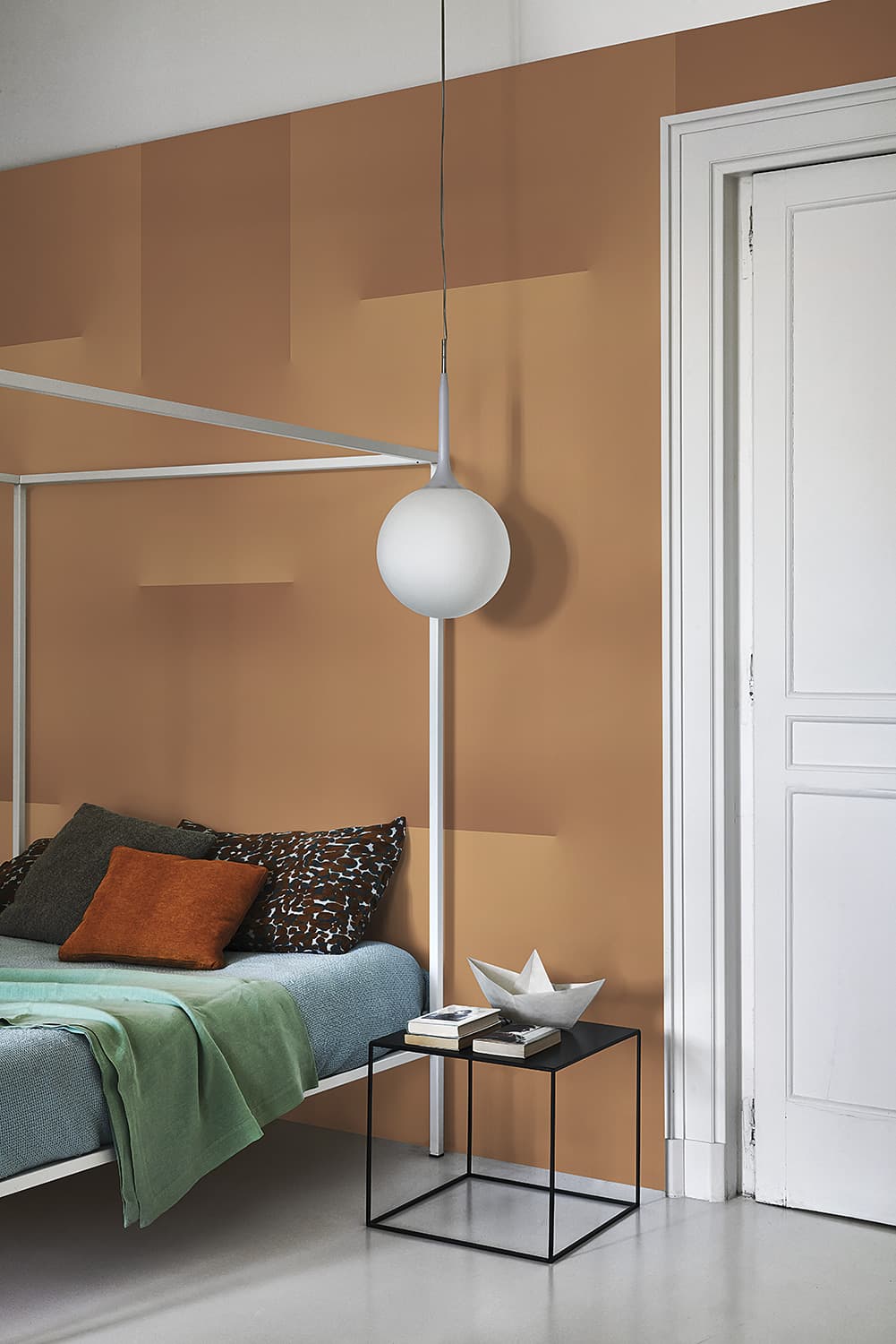 Elda by LondonArt, in a room