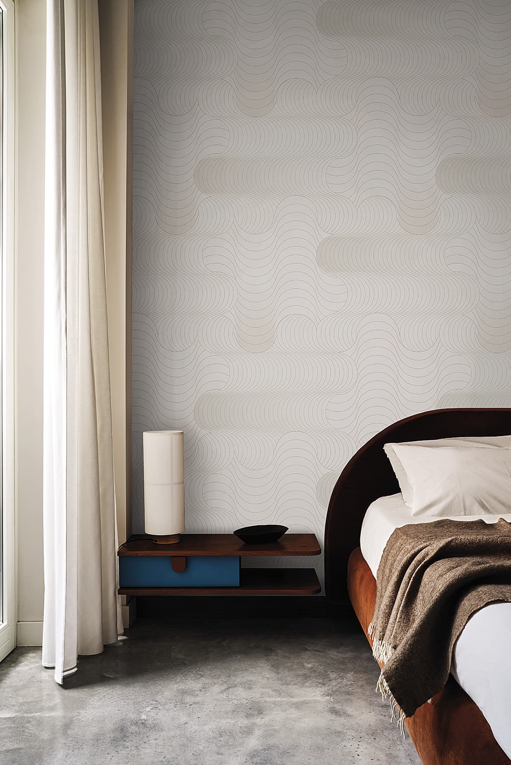 All Over by Studio MILO, in a room