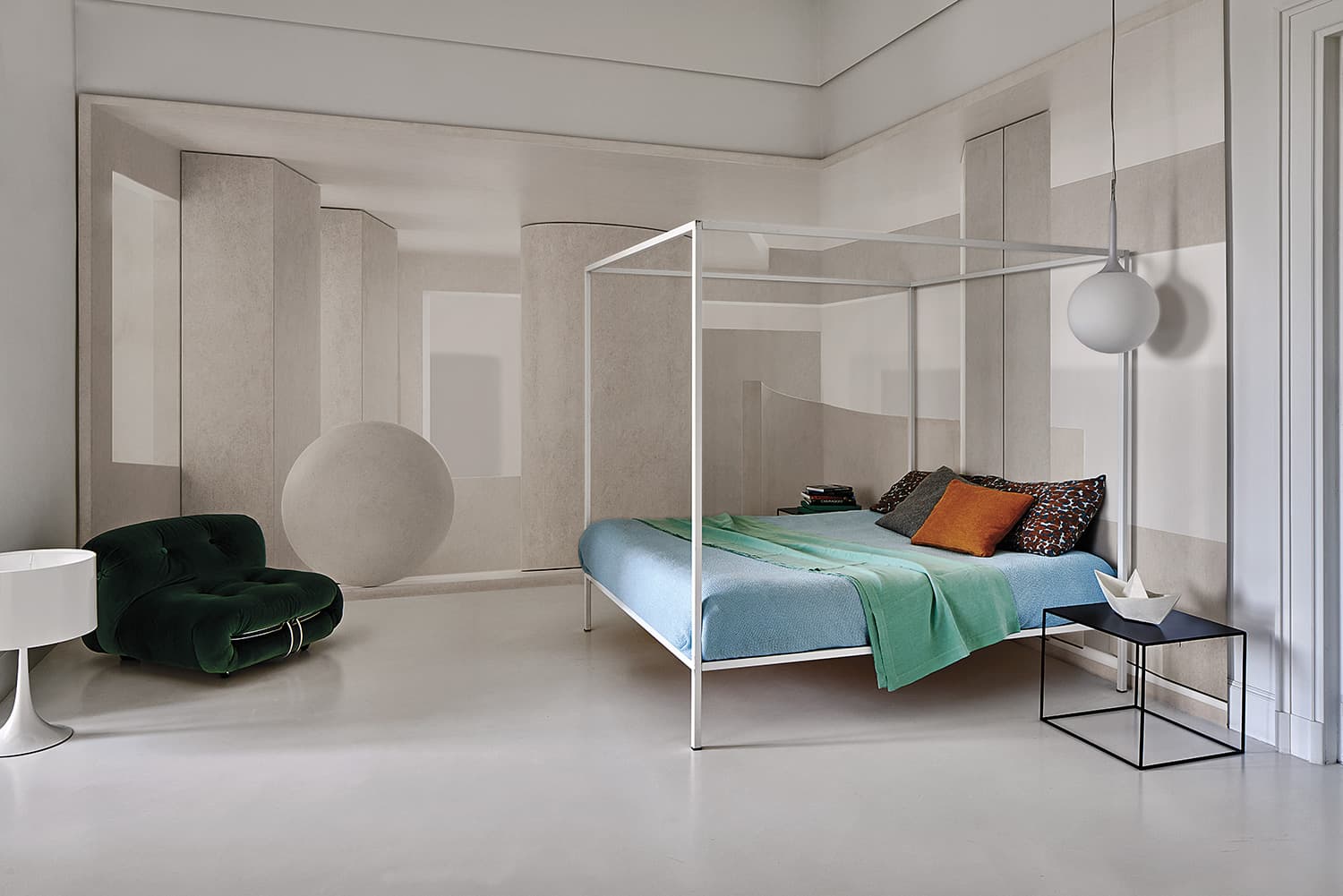Second Life by LondonArt, in a room